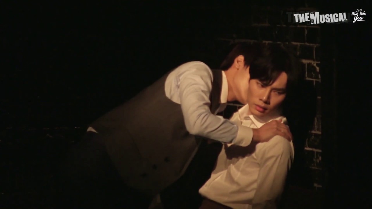 [繁中字] 韓國音樂劇《Thrill Me (쓰릴 미)》Thrill Me - 白泂訓 文成一