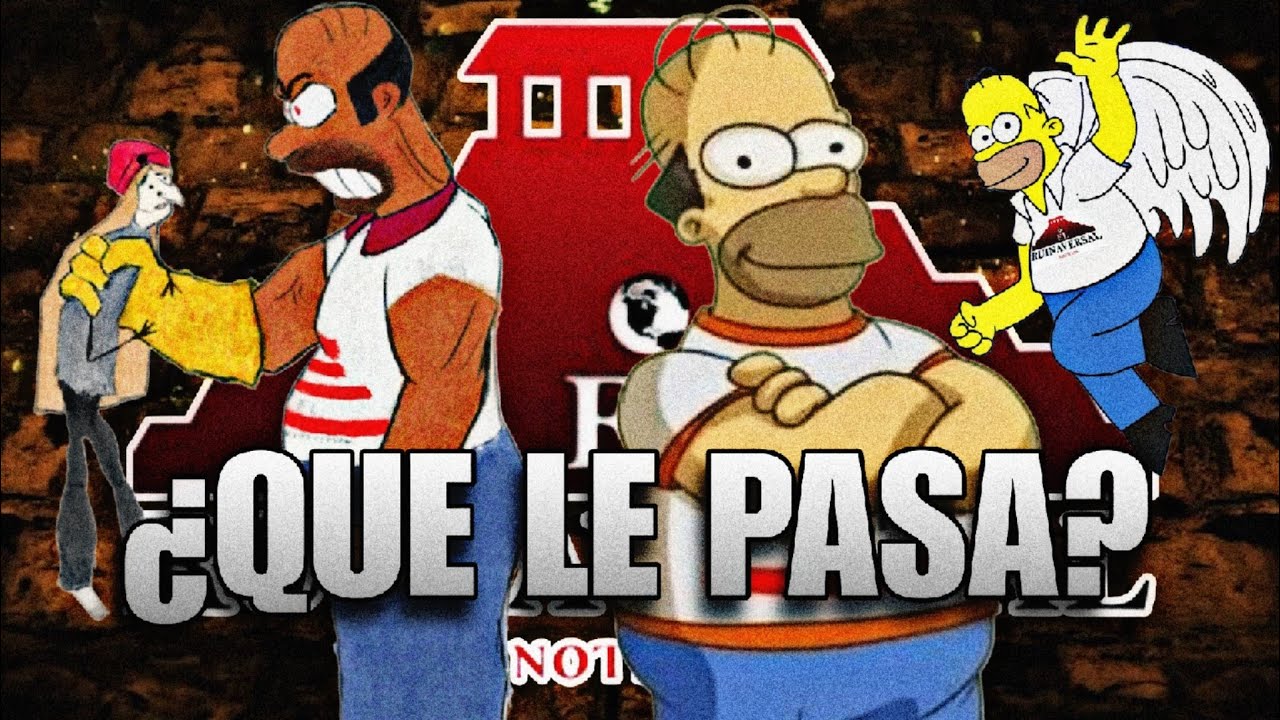 &iquest;QUE #@$! LE PASA A RUINAVERSAL? 