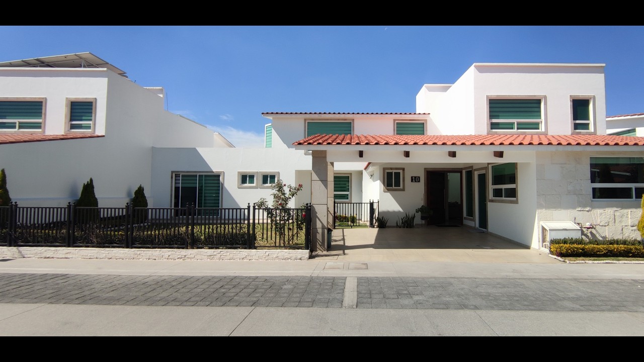 Casa Venta Metepec, a solo 5 minutos de UVM