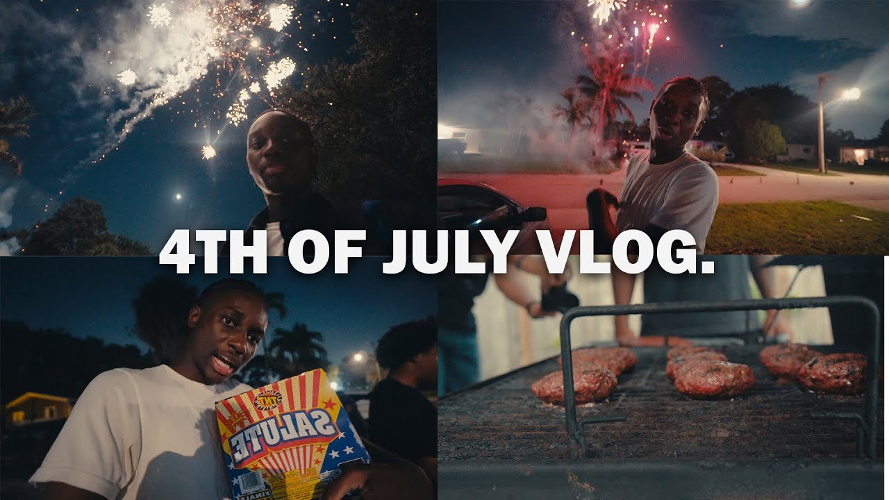4th of July Through My Lens | Day In the Life