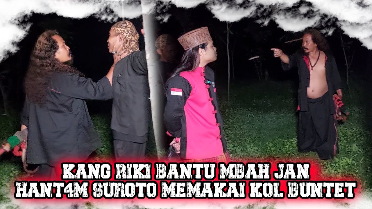 KI SUROTO MURK4 4NCAM MBAH JAN KANG RIKI BAHKAN KAMERAMAN #gussamsudinjadabterbaru  #gussamsudin