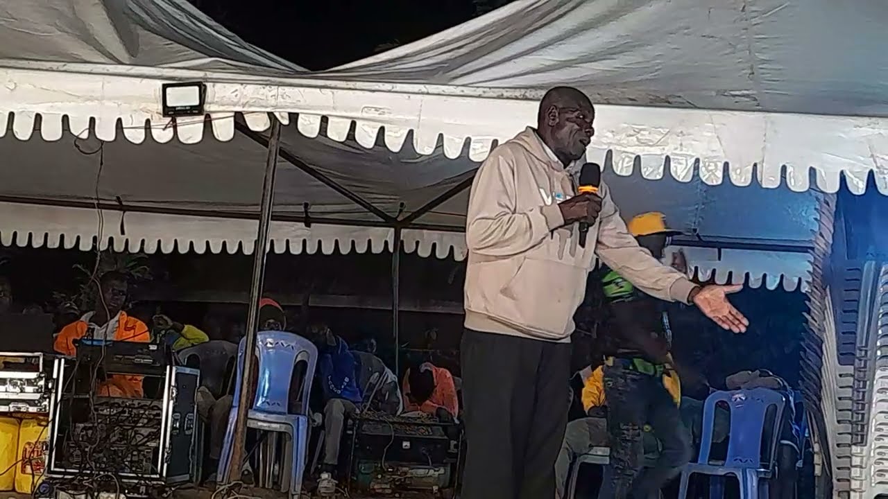 EV. MICHAEL ORIENJE// PALA CHUORE KENDO POD IBRO WINJO MATHOTH WERI GI CHII NG'ATO.+254718961803