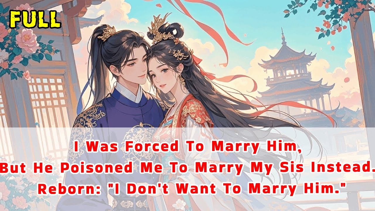 I Was Forced To Marry Him,But He Poisoned Me To Marry My Sis. Reborn: 