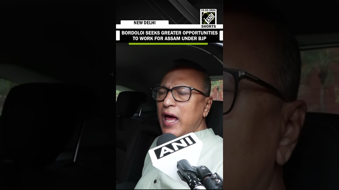 &bdquo;Chciałem odegrać bardziej znaczącą rolę&rdquo; &ndash; poseł Nagaon Pradyut Bardoloi dzieli się celem nadcho...