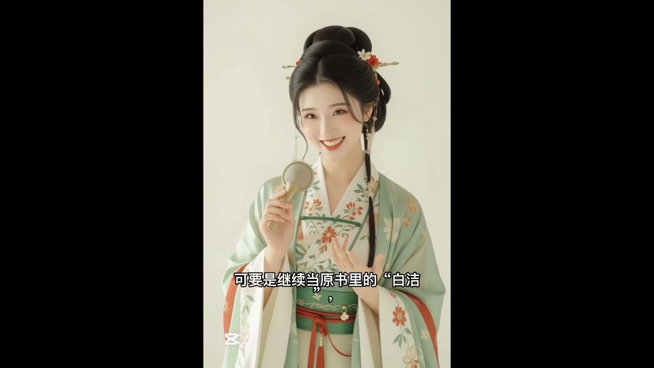 穿越成少妇白洁，这是什么天崩开局？