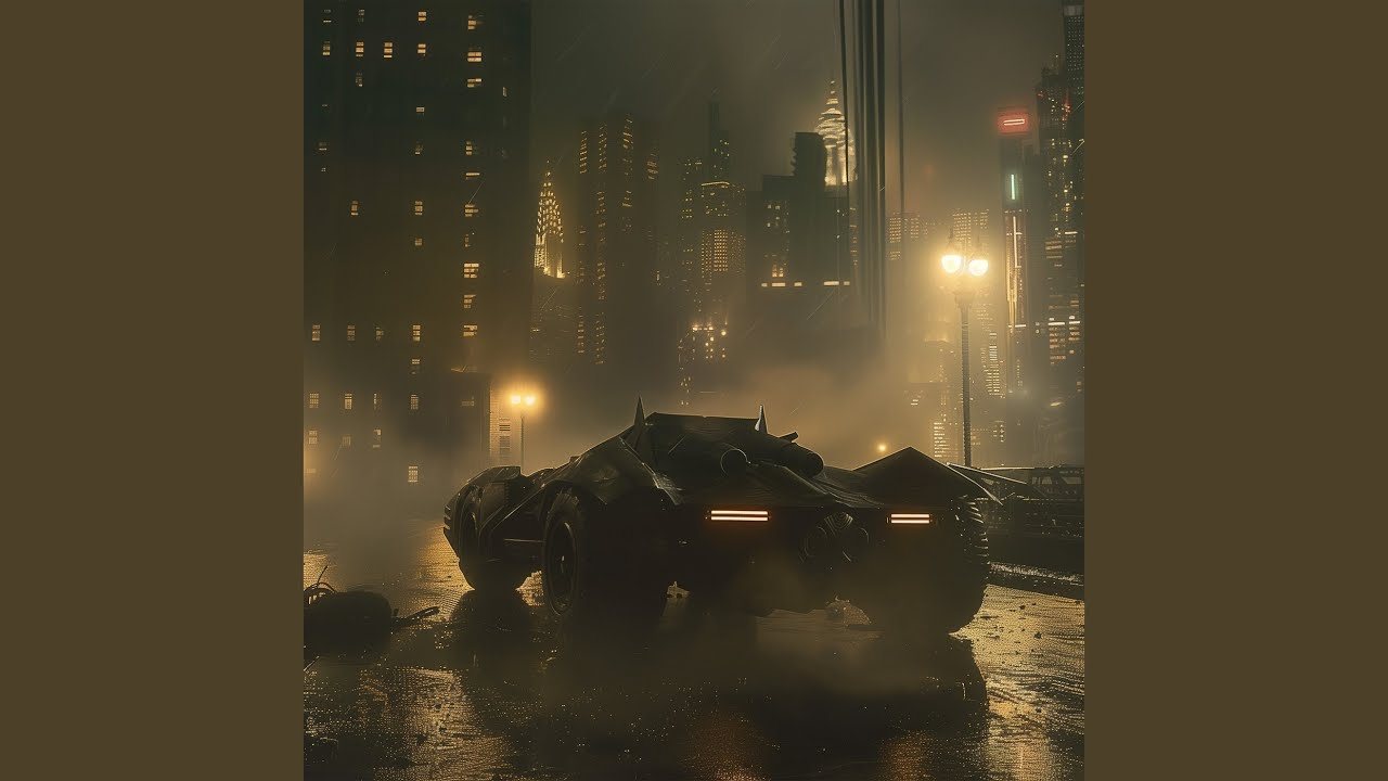 Batmobile