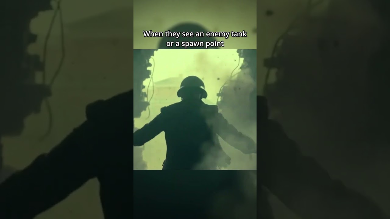 Enlisted player don't care about the life of their soldier #enlisted #memes