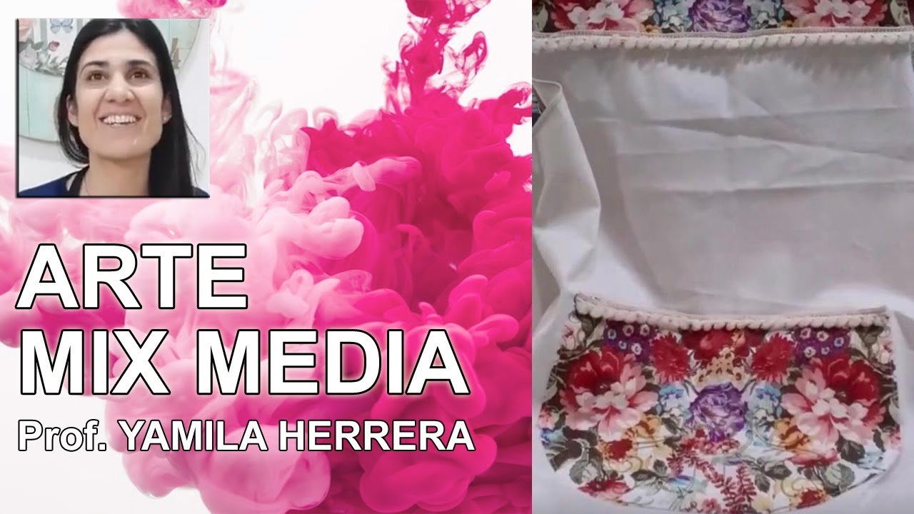 Arte Mix Media v- Prof. Yamila Herrera (Argentina)