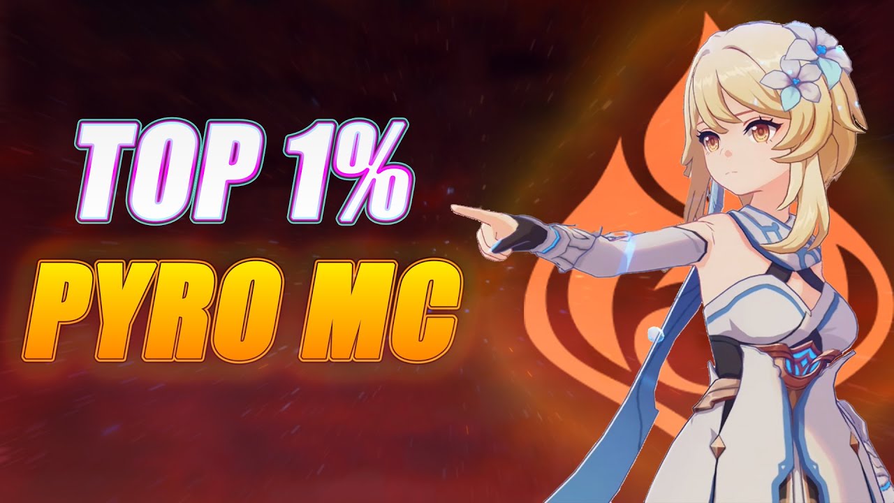 Топ 1% C6 Pyro Traveler Main