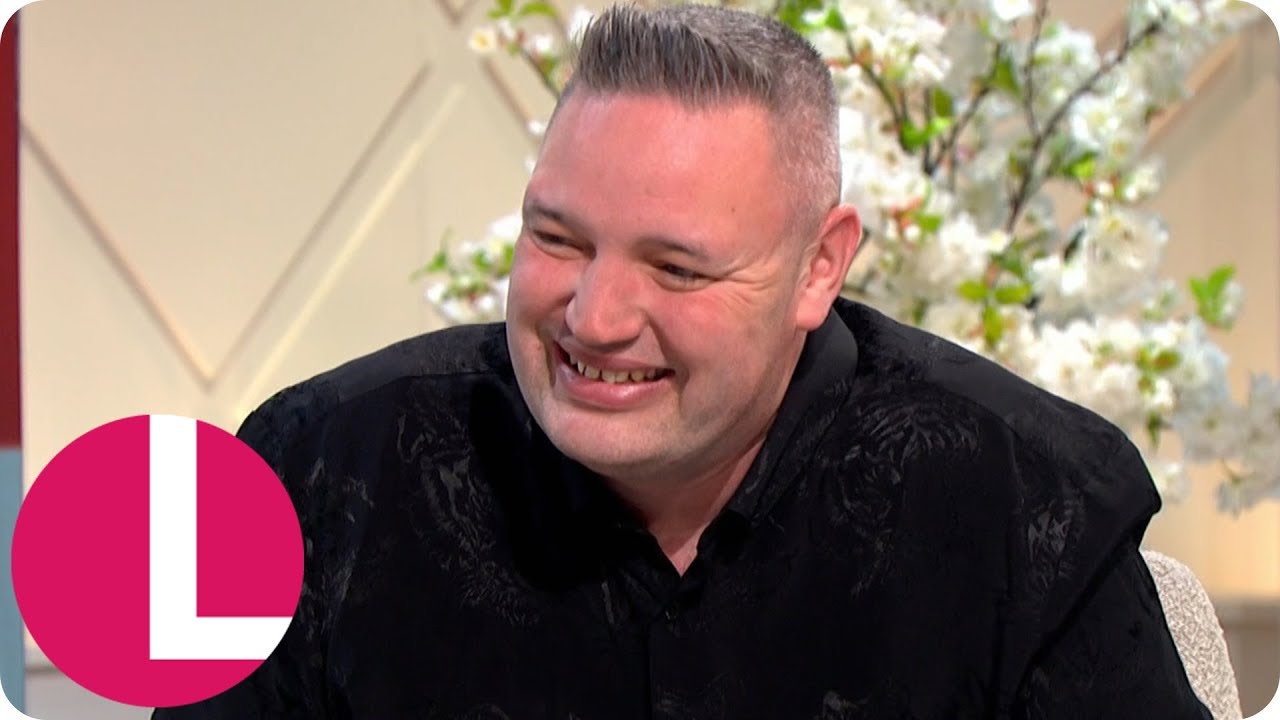 Britain's Got Talent Star Graeme Mathews Has a Surprise for Lorraine | Lorraine