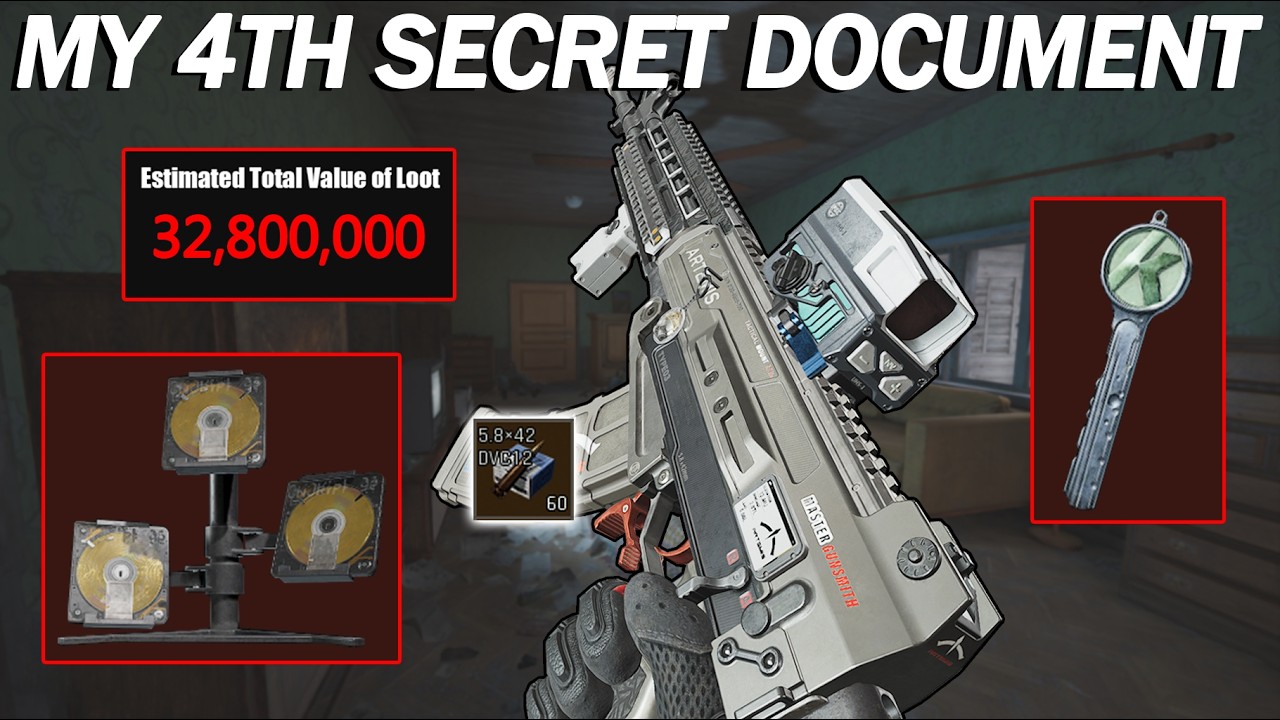 HOW I MADE $32,800,000 W/ A BUDGET IN FARM FORBIDDEN - Arena Breakout: Infinite SS4