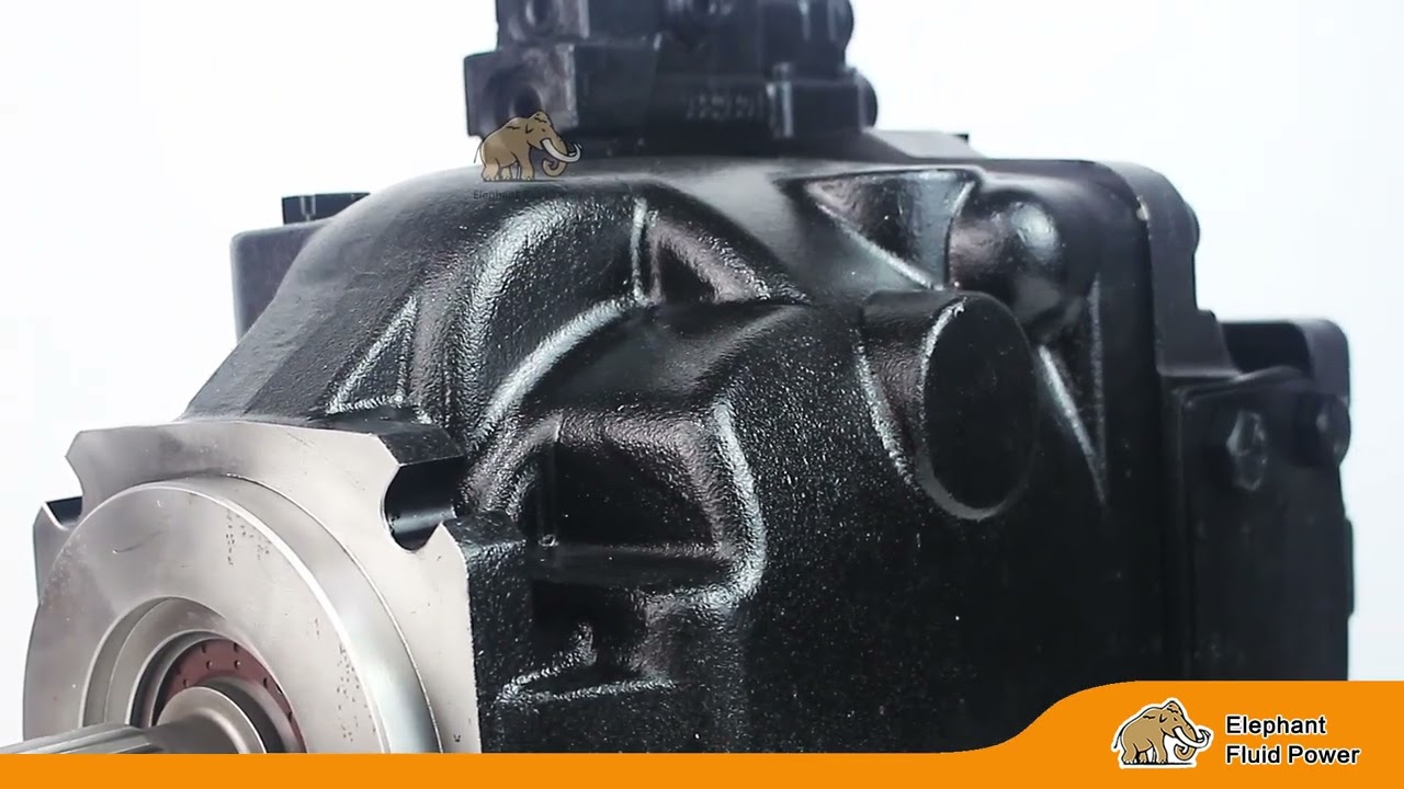 ERR130 Sauer 45 Series Hydraulic Pumps China OEM