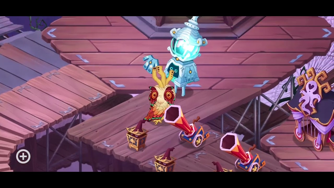 Paironormal Carnival Owlesque! | My Singing Monsters