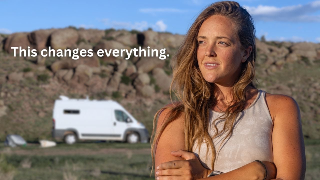 This changes EVERYTHING | Finally getting Water