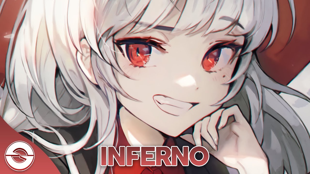 Nightcore - INFERNO - (Lyrics)