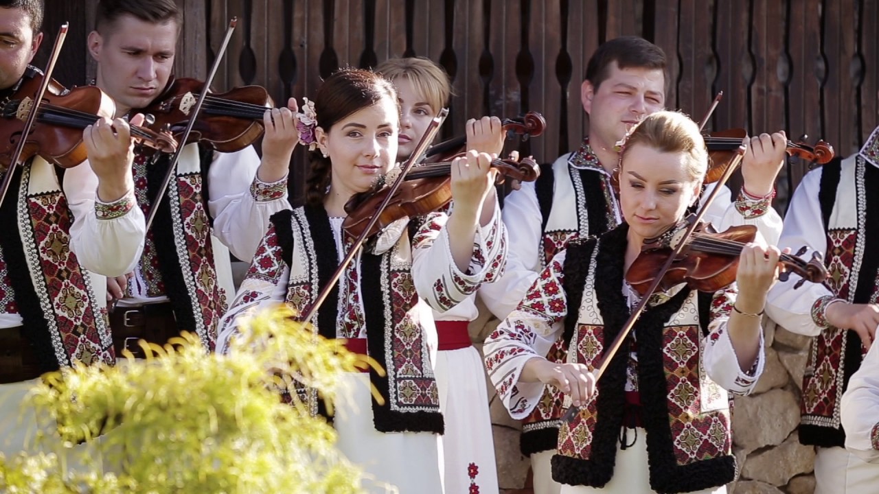 Ion Paladi - Bunicii cu vocea caldă (Orchestra 