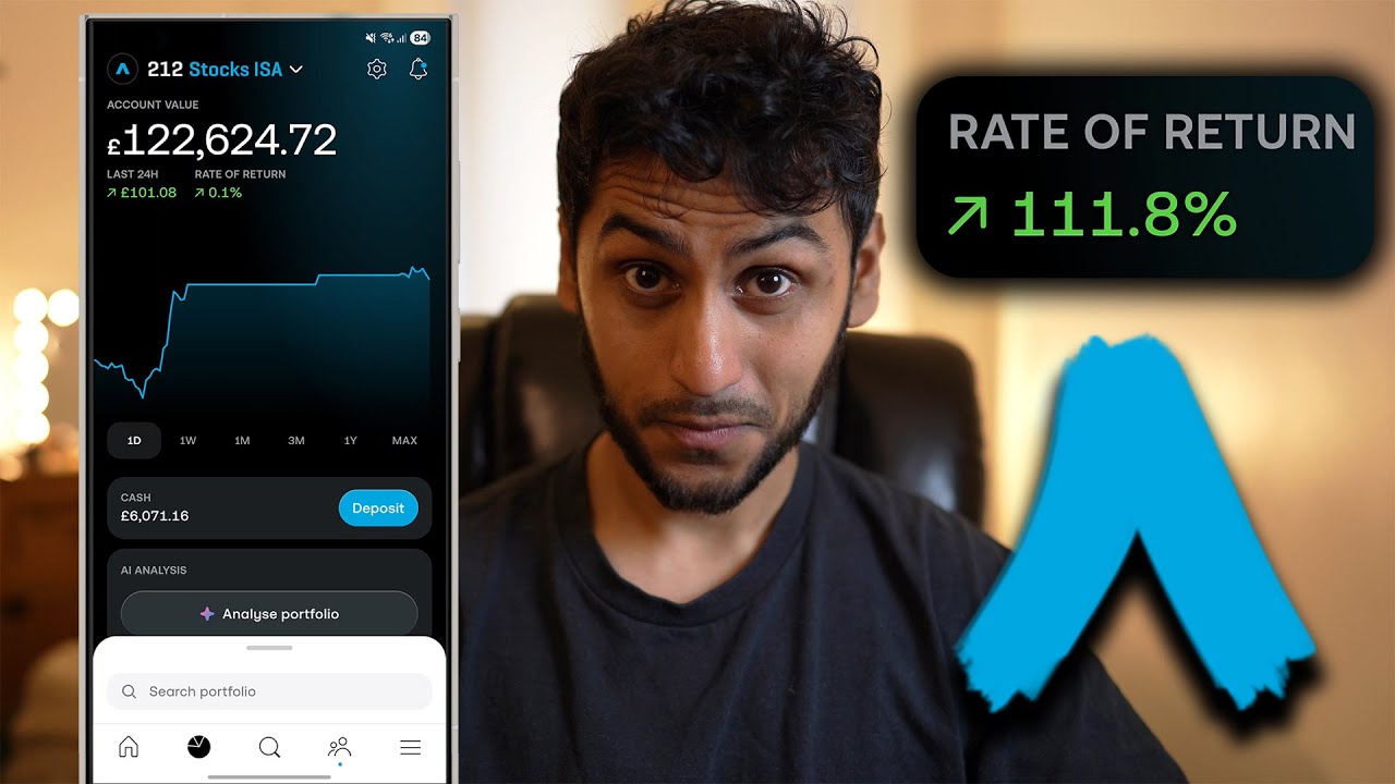 Почему это обновление Trading 212 так расстроило многих?
