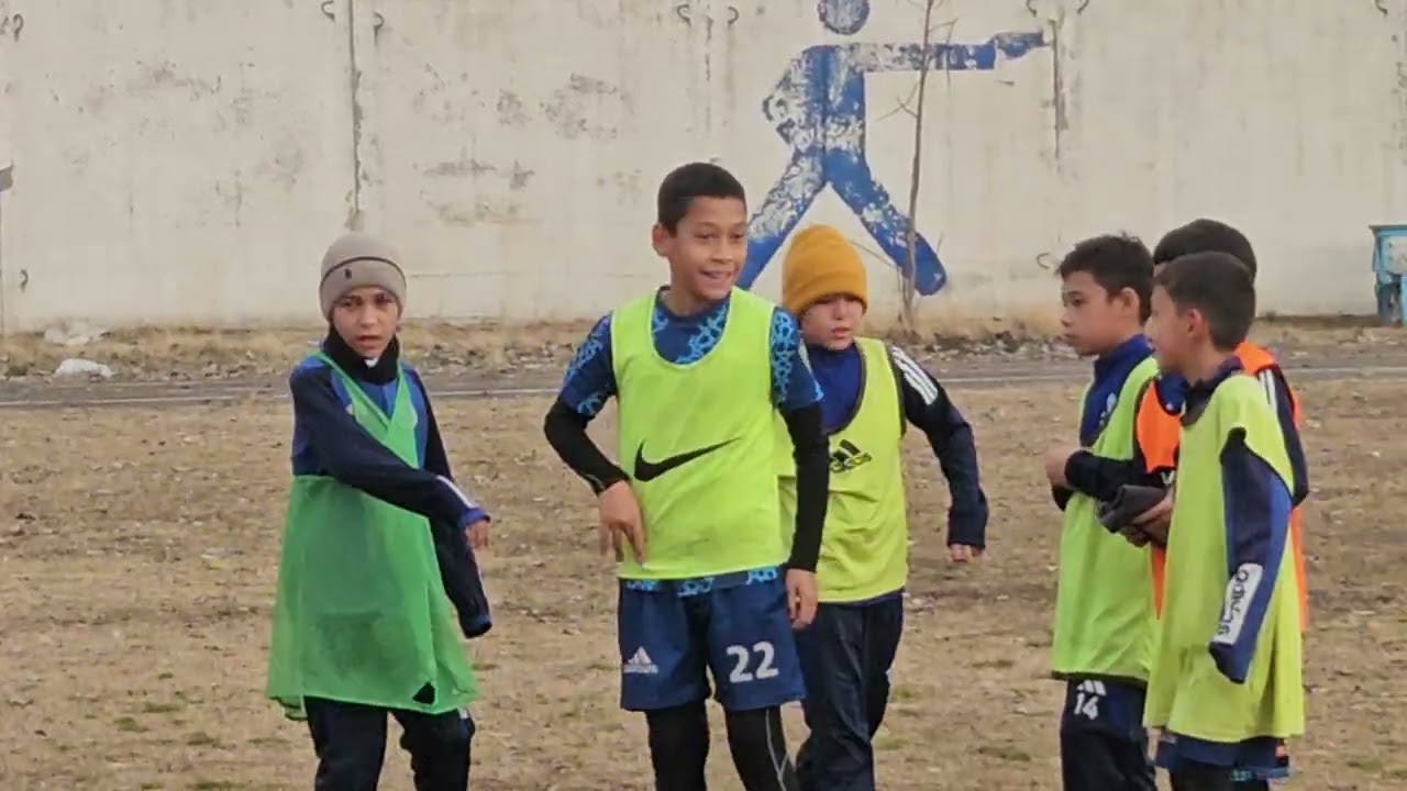 Penalty kick dinamo kids vs karasu kids
