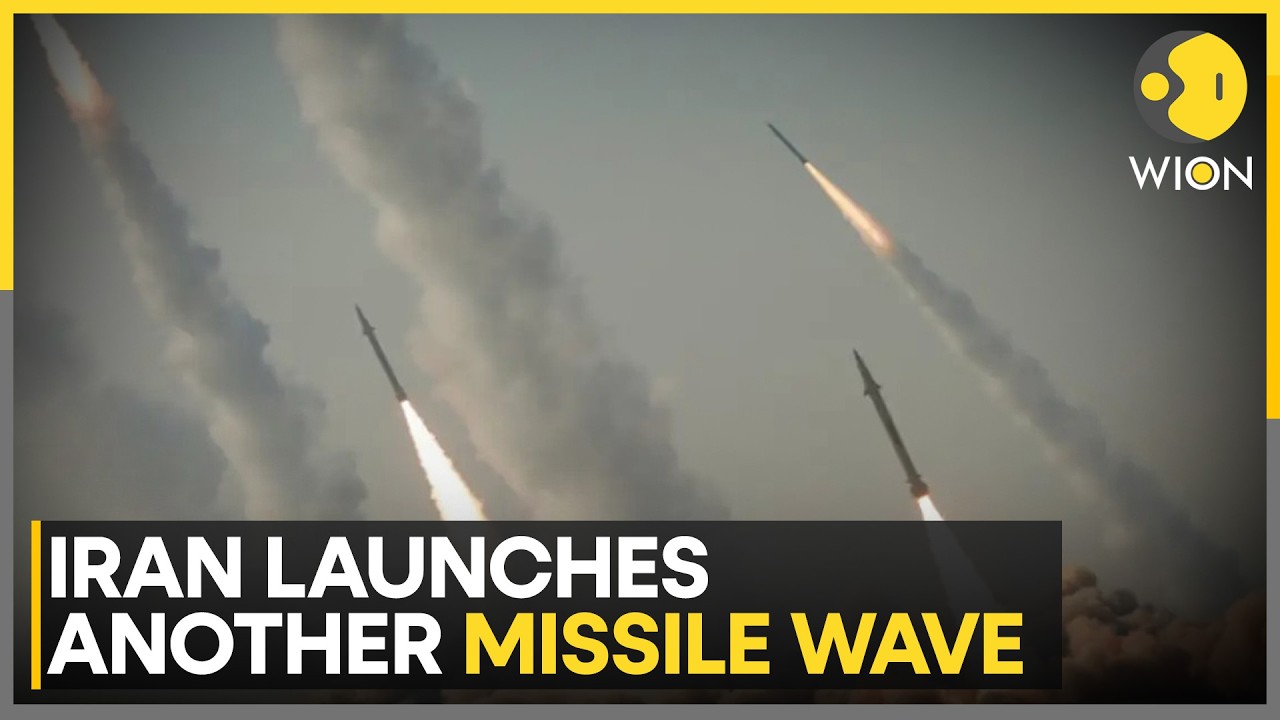Israel-Iran War: Iran's Missile Manage to Break Through Israeli Defences | WION