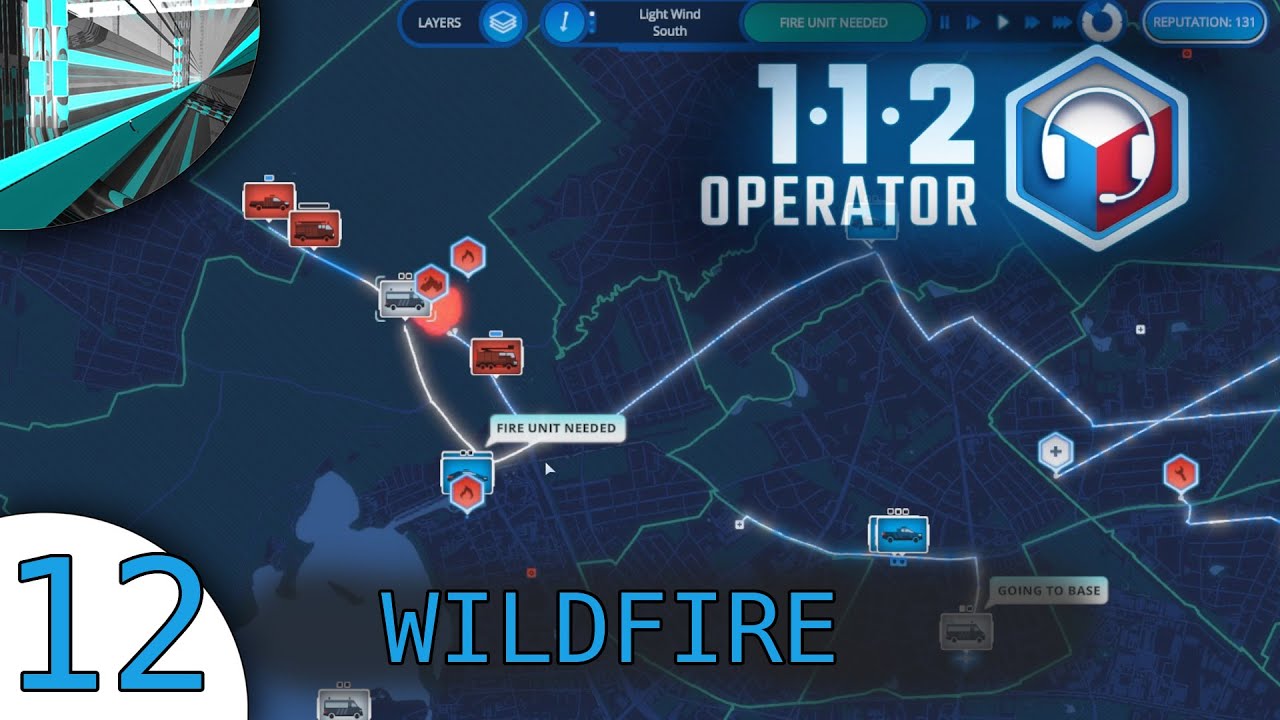 Let's Play 112 Operator (part 12 - Swamped)