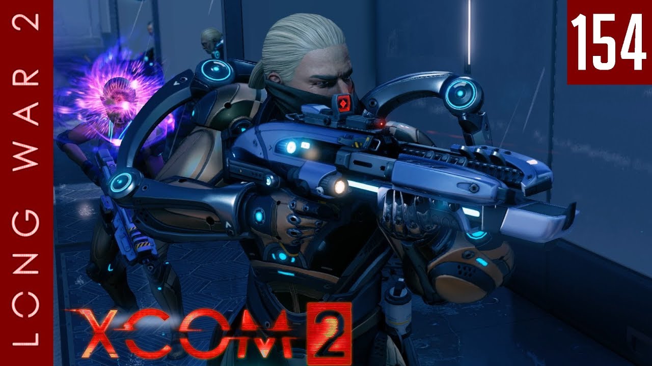 XCOM 2: Long War 2, Patch 1.5 - 