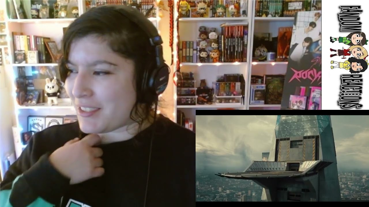 Doctor Who: The Giggle Reaction