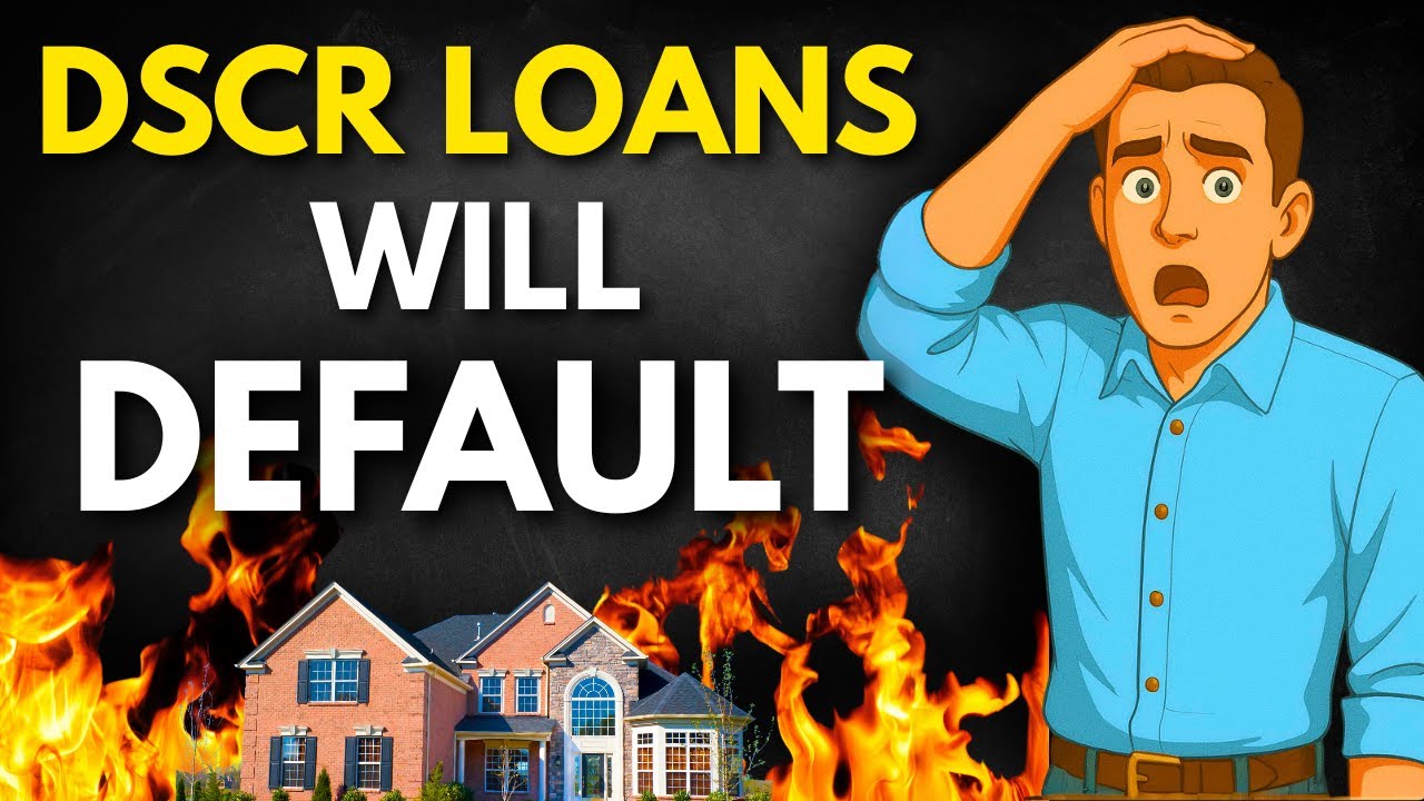 The Dangerous Truth DSCR Lenders Don't Want You to Know