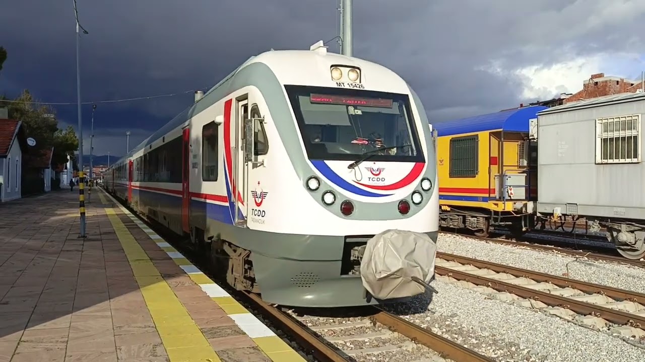 mt 15426 uşak İzmir güzel kornalı geçiş