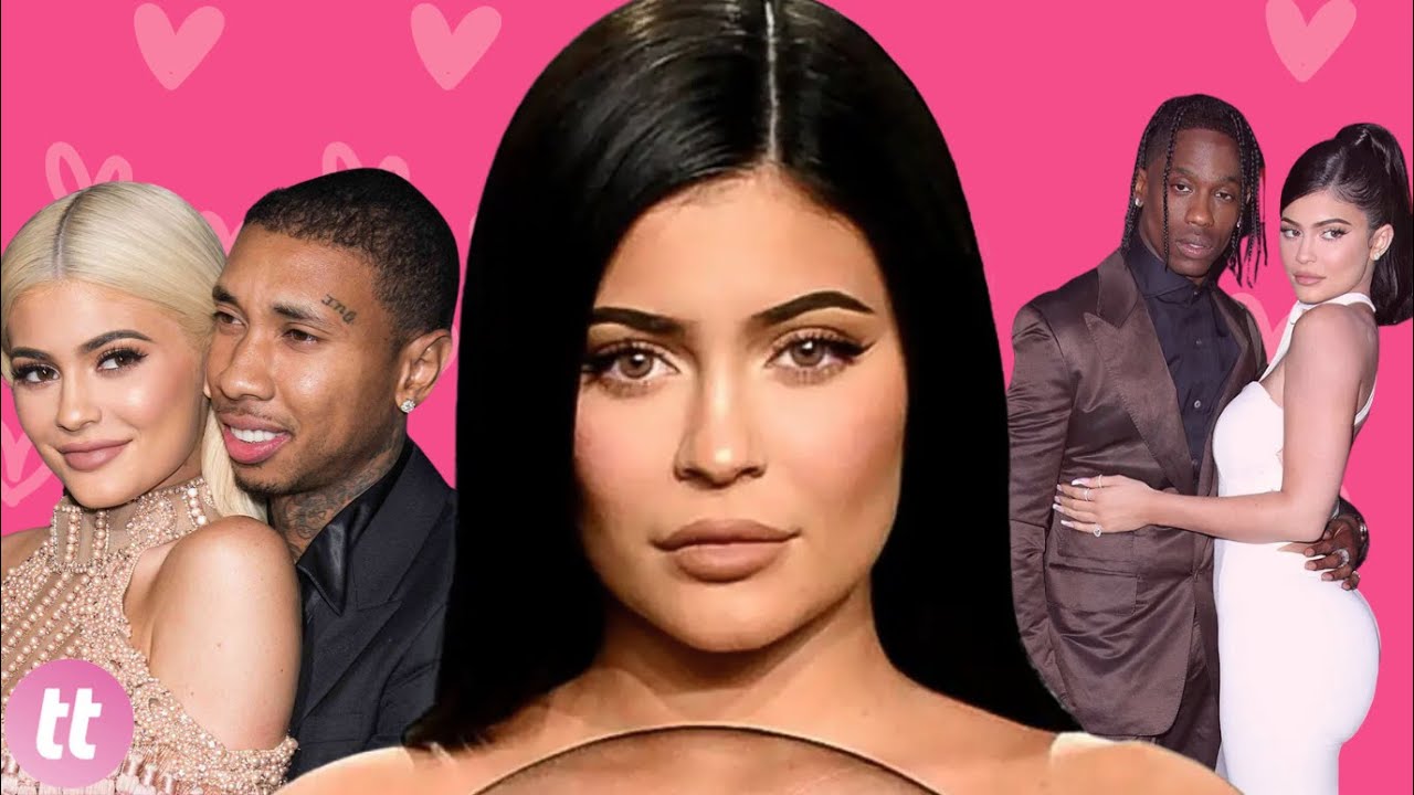 A Look At Kylie Jenner's Dating History