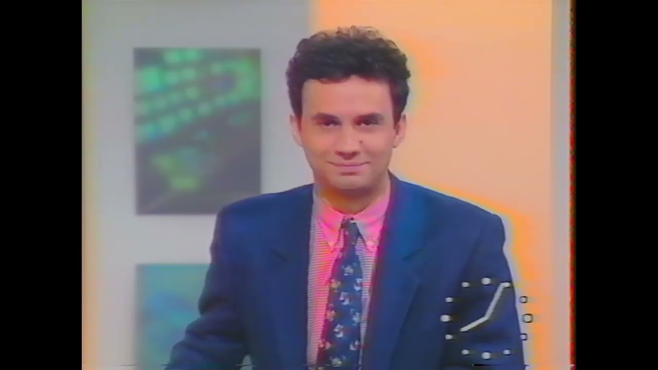 France 2 - 05 Avril 1995 - Extrait 