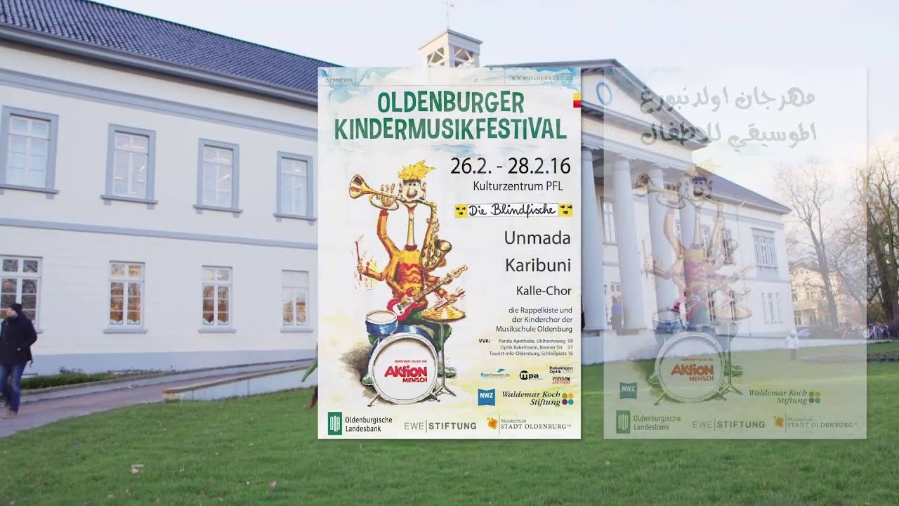 Oldenburger Kindermusikfestival 2016
