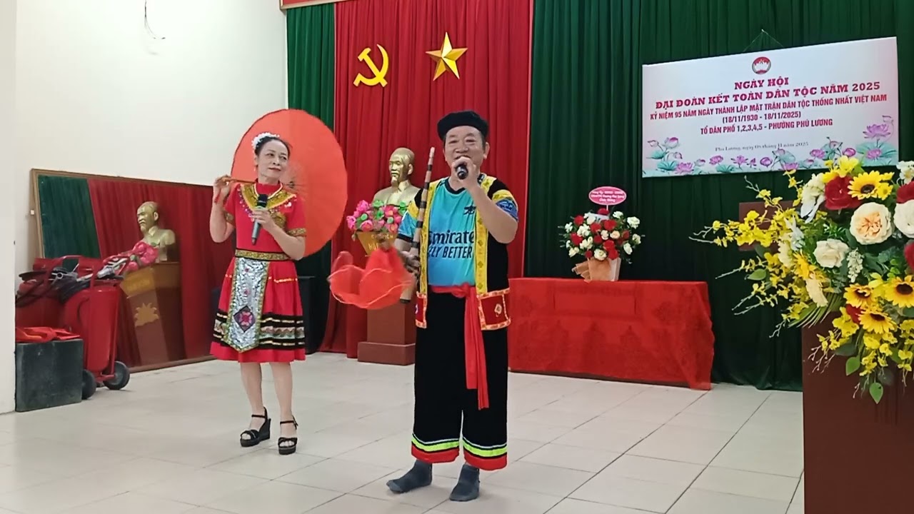 Gặp nhau giữa rừng mơ- trình bày Thế Xuất và Minh Hoàn - câu lạc bộ Hương lúa