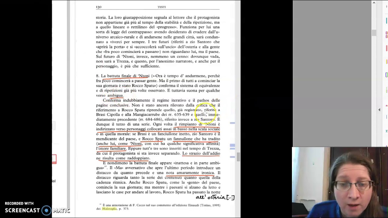 Ita V   Verga approf 1   Luperini