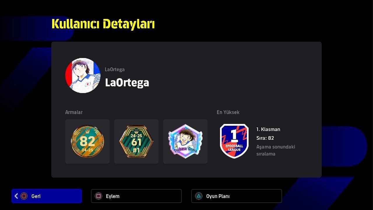 DÜNYA 141.SİNE 2-0 DAN GERİ DÖNÜŞÜM