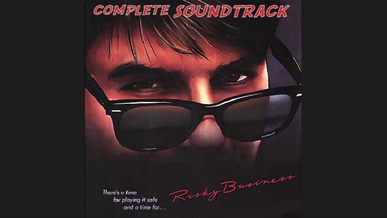 Risky Business Original Tangerine Dream cues