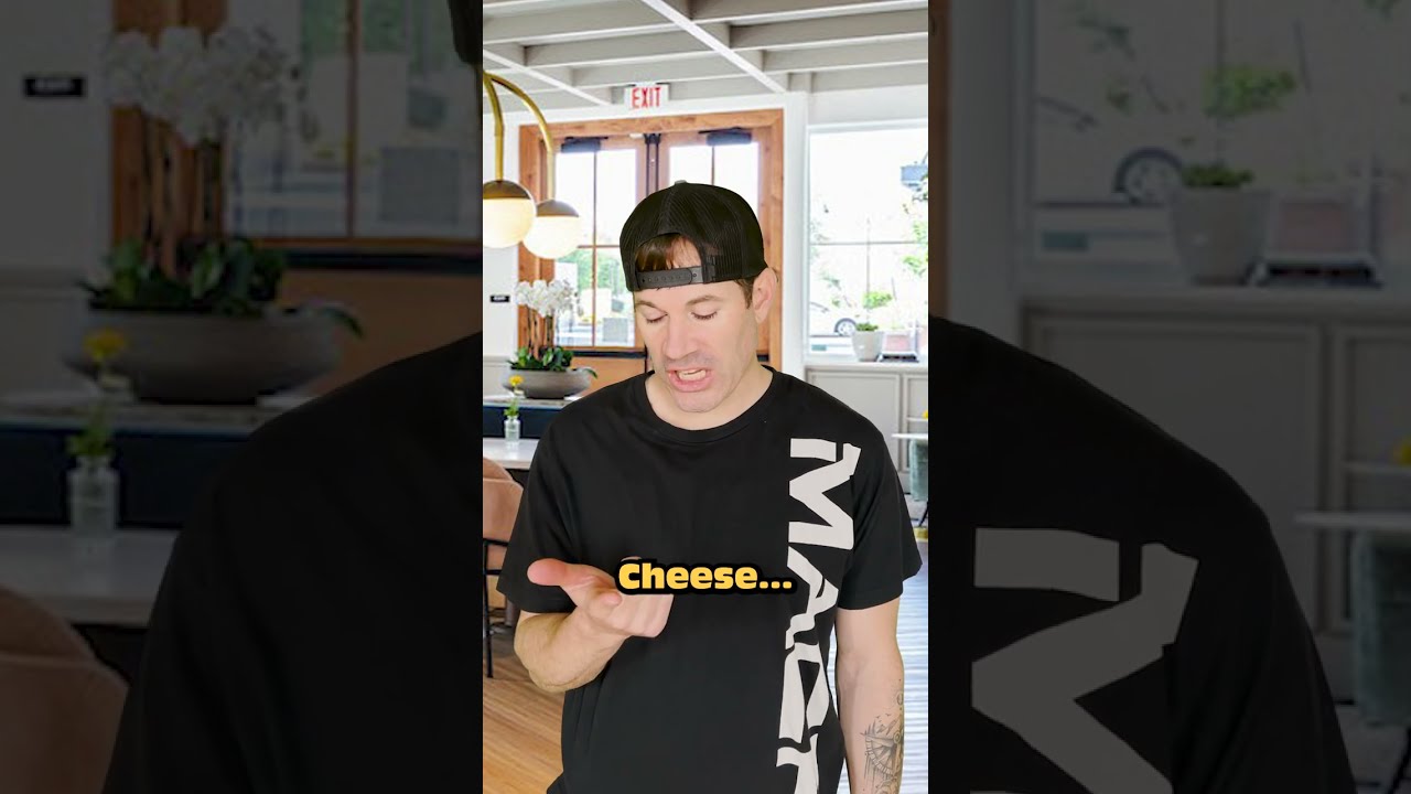 Things you hear in Fast Food restaurants