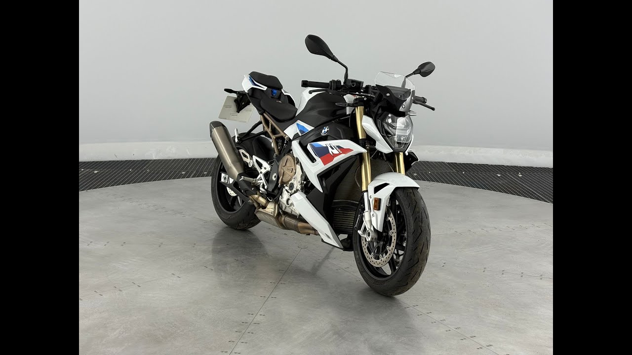 Approved Used BMW S1000R available @NorthOxfordBMWMotorrad
