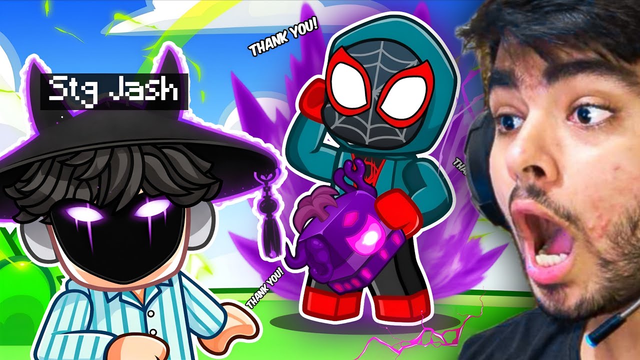 NO WAY! My Subscriber Gifted Me PERMANENT DARK 😱 | Blox Fruits | Roblox 