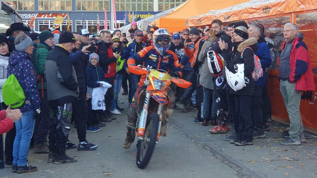 Enduro GP Germany | Zschopau 2025 Day 1