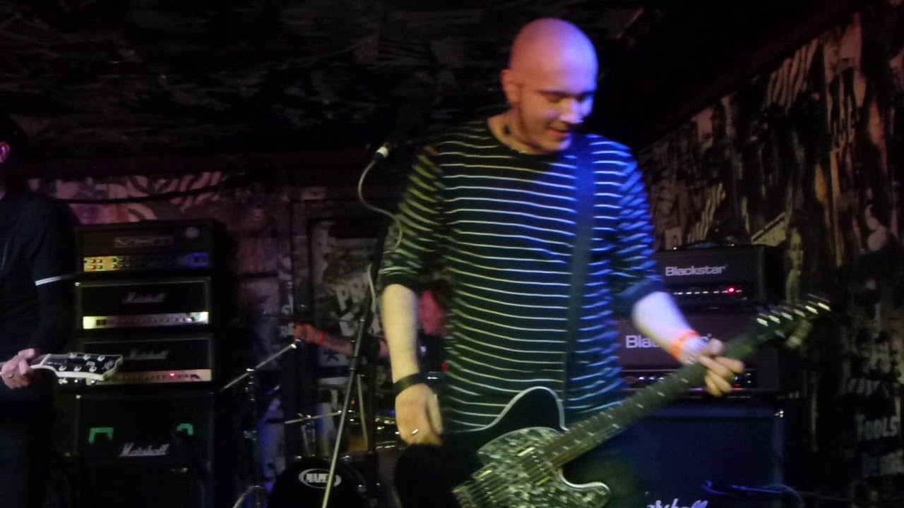 CJ Wildheart. It's Going Down/Lemonade Girl. Think Tank. Newcastle. 19/02/16