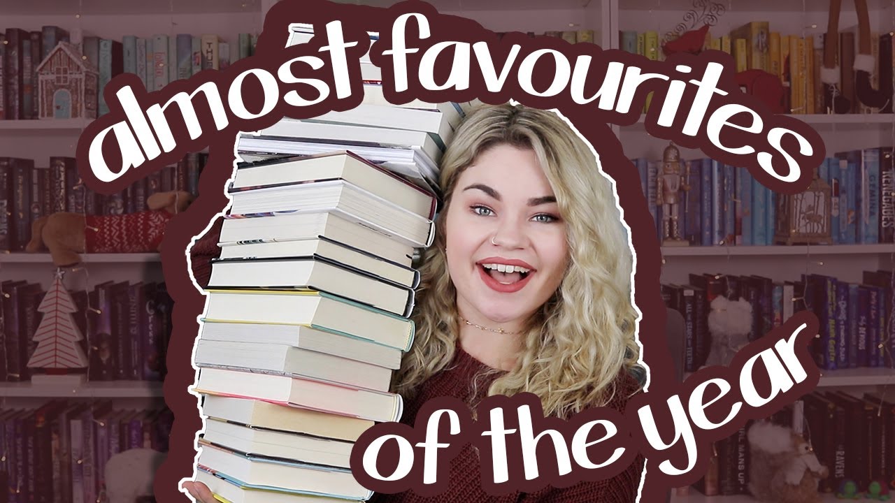 My Almost Favourite Books of 2020!
