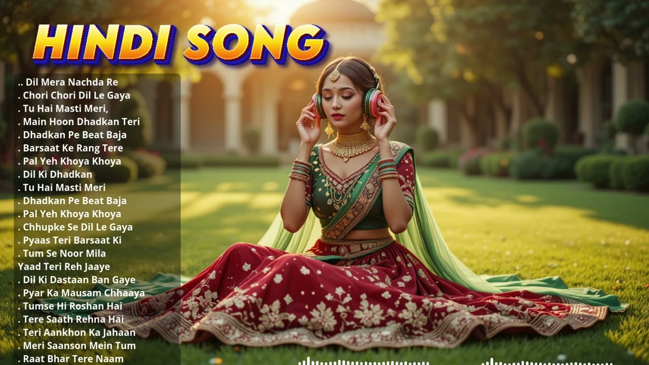 90s Bollywood Love Songs Full Album – Best Hindi Romantic Evergreen Hits Collection