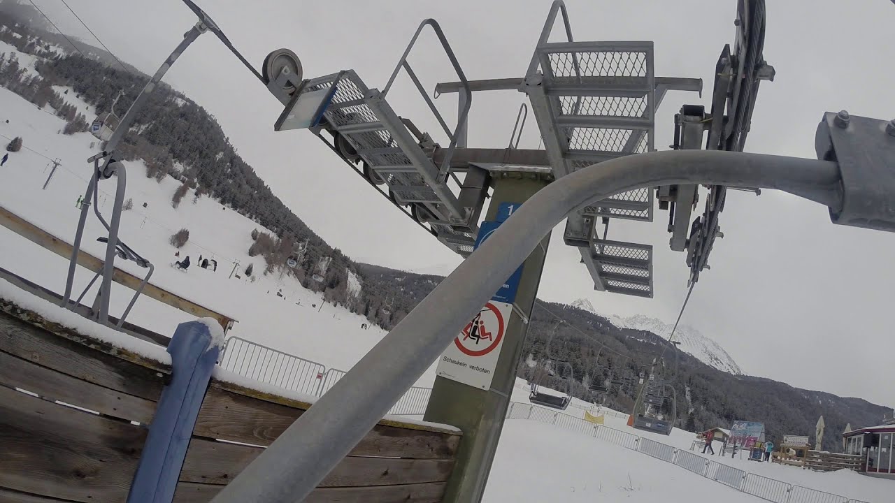 L&auml;rchenhanglift I, Nauders