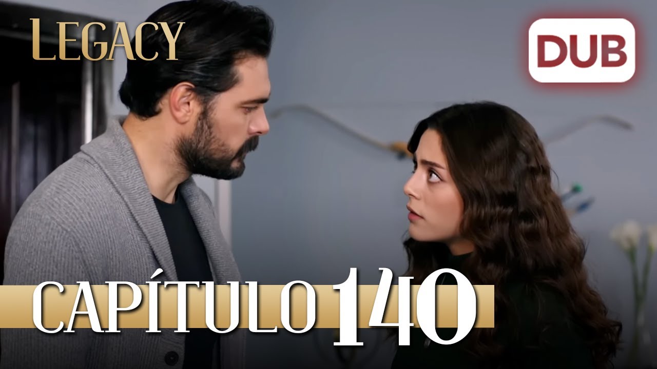 Legacy Capítulo 140 | Doblado al Español