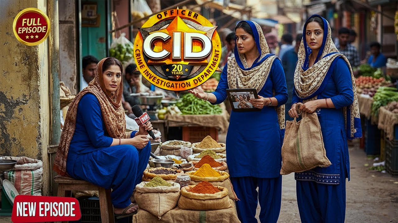 भेष बदलकर उतरी Purvi, Shreya और Tarika – CID का सबसे खतरनाक मिशन | Best Of CID | New Episode 2026
