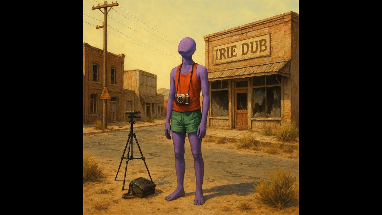 Irie Dub | A Root to Zion #2