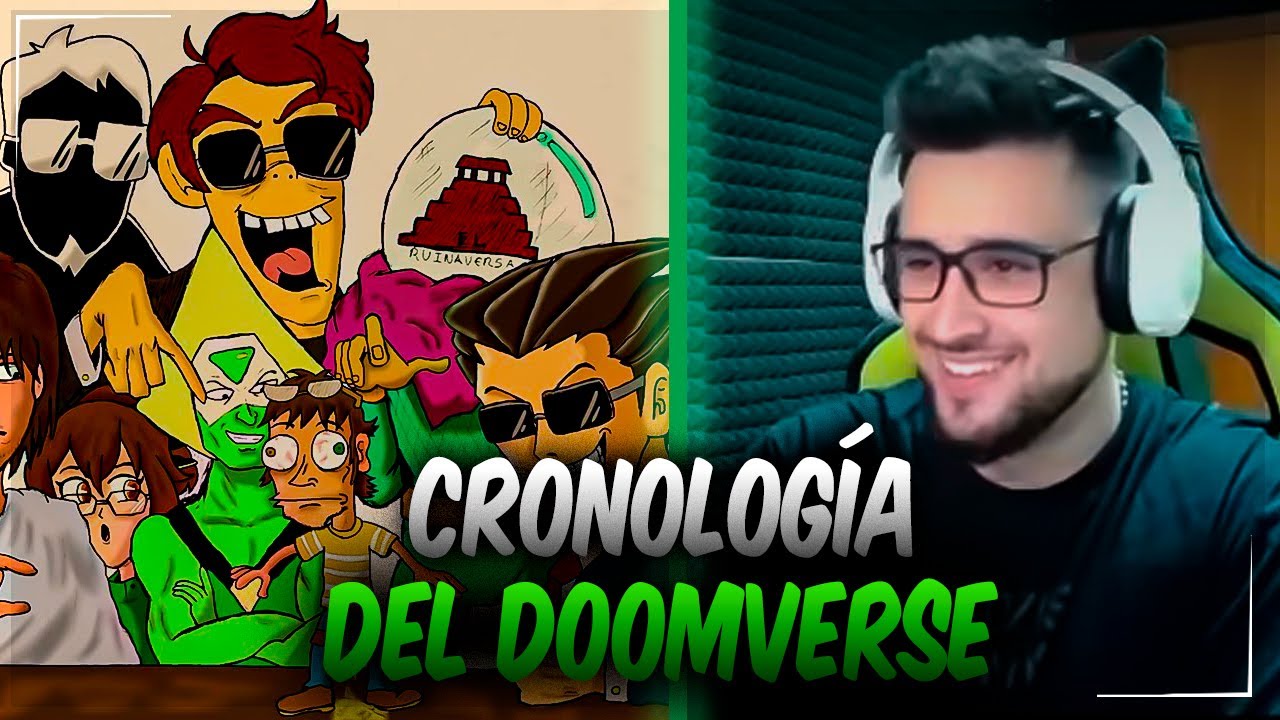 BEELCE REACCIONA A LA HISTORIA DEL DOOMVERSE