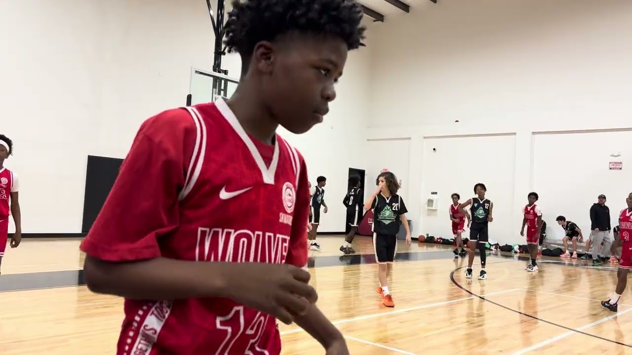 CCO vs Houston Red Wolves 🥱