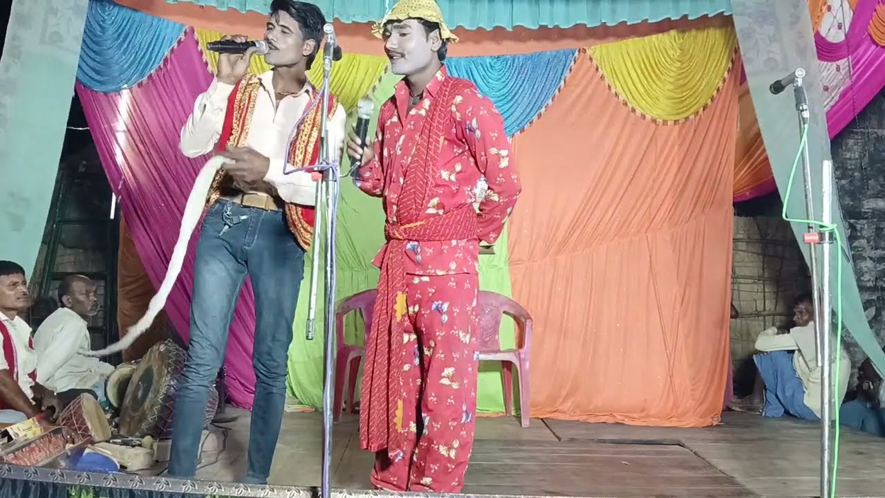 संगीत भाग 4-(राजा गोपीचंद ){दुर्गेश मास्टर कहरवा  नाच पार्टी)(संपर्कनंबर 8604698610)(@#