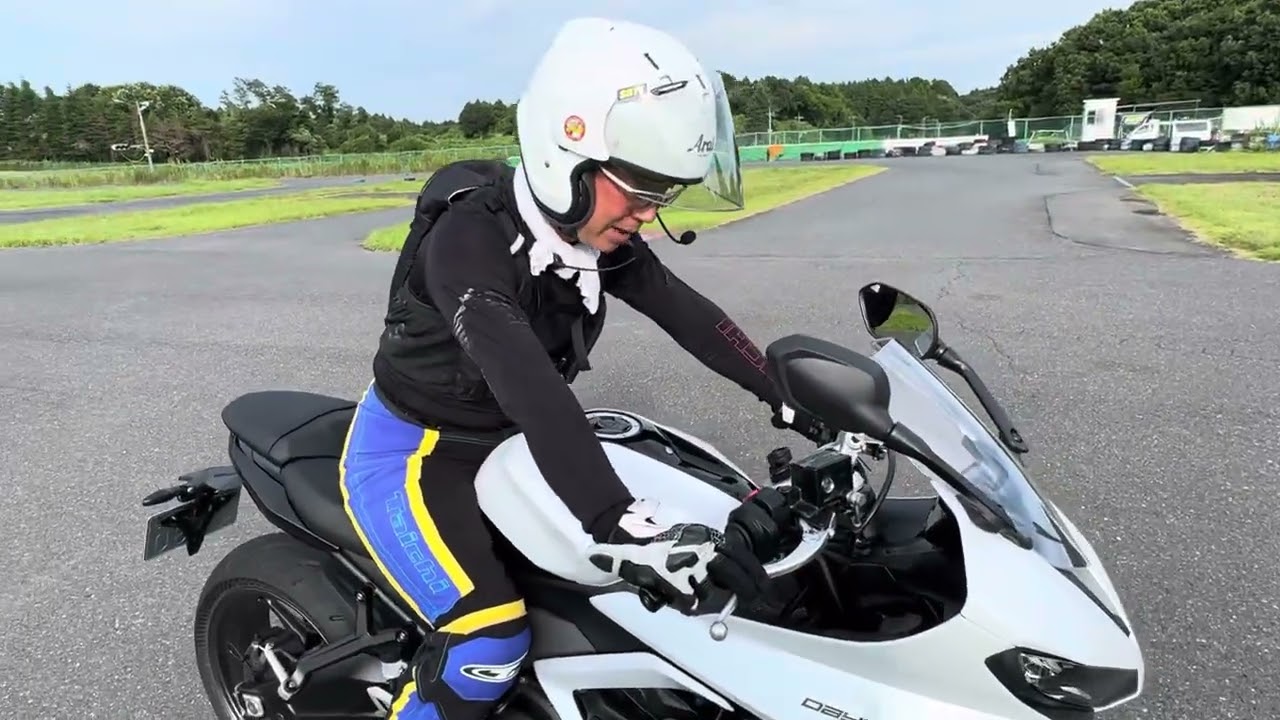 DAYTONA 660   2024 